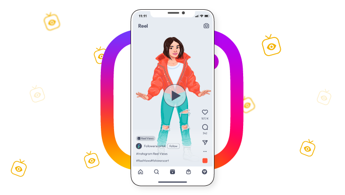 Buy Genuine Instagram Reel Views for Fast Delivery and Enhanced Reach