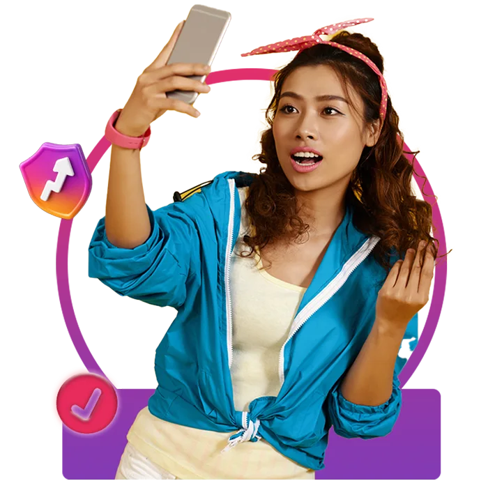 stand out on instagram uk