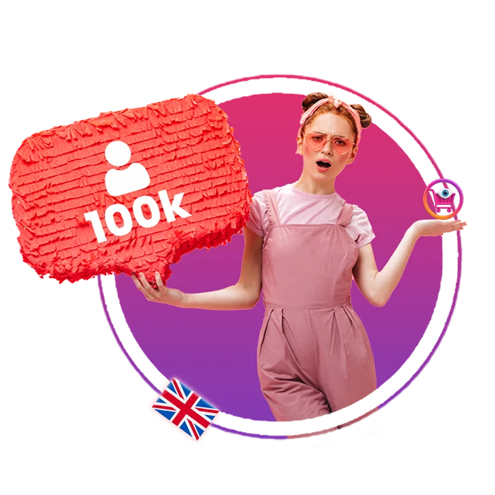 stand out on instagram uk