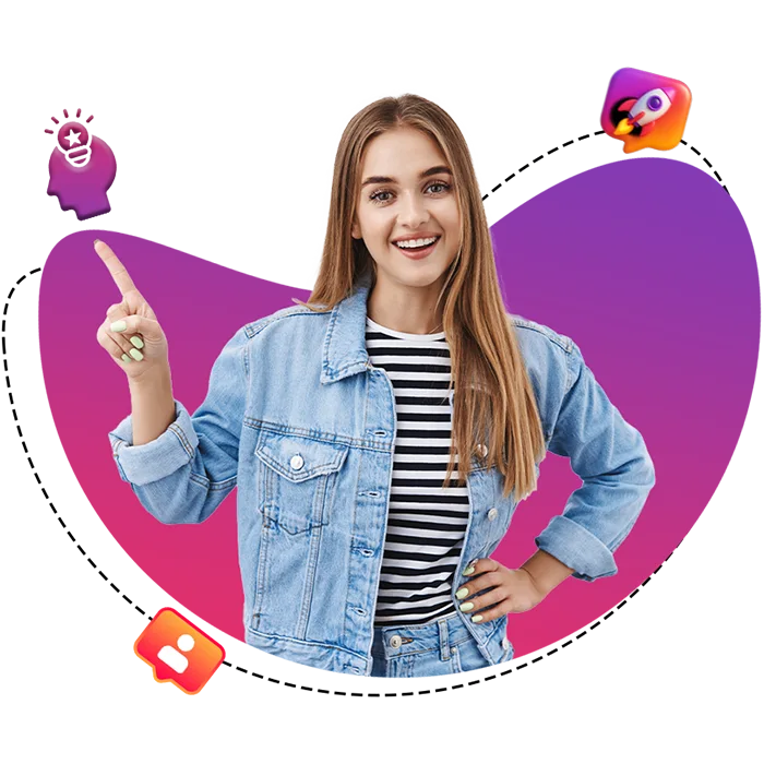 stand out on instagram uk