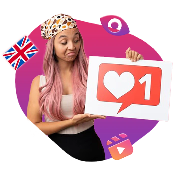 stand out on instagram uk