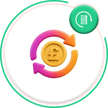 Free refill and refund