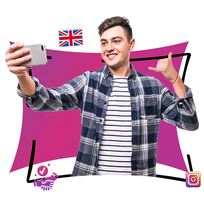 stand out on instagram uk